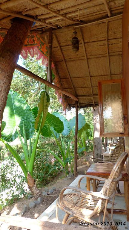 Secret Garden Resort Patnem Beach Zimmer foto