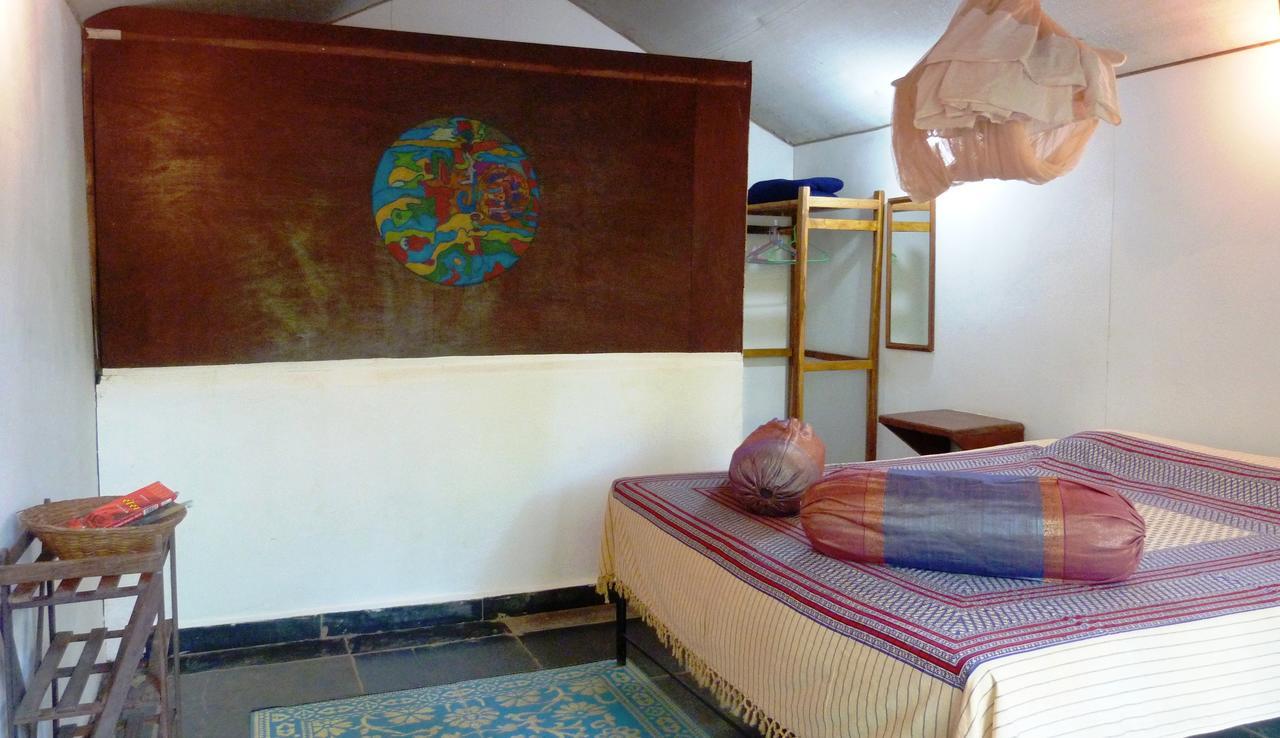 Secret Garden Resort Patnem Beach Exterior foto