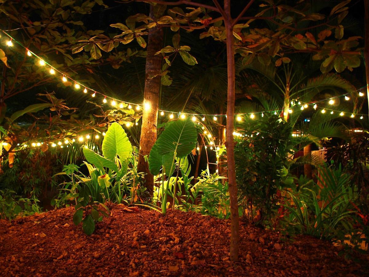 Secret Garden Resort Patnem Beach Exterior foto